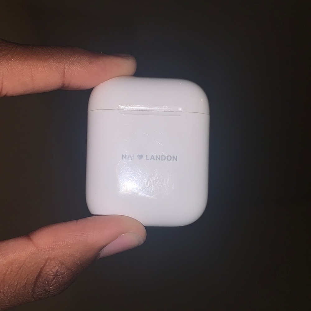I just wanna sell the case